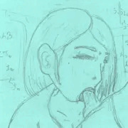 車内にて