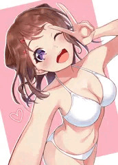 水着戸山