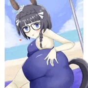 水着ロブロイ