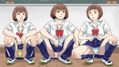みせつけ