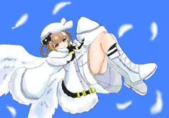 同志グレミャーシュチちゃん。