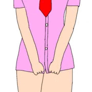 トイレットペーパーが切れたのに……