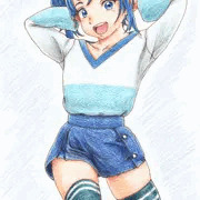 ど健全ソラちゃん