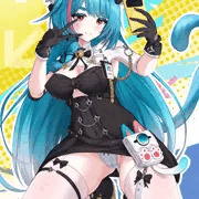 ミント(NTE)