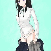 リコリス 着替え