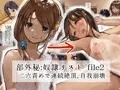 部外秘:奴隷リスト file2 二穴責めで連続絶頂、自我崩壊