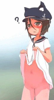 パンツみせて？いいよ