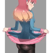 けつ