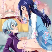 【Skeb】イーラ×菱川六花