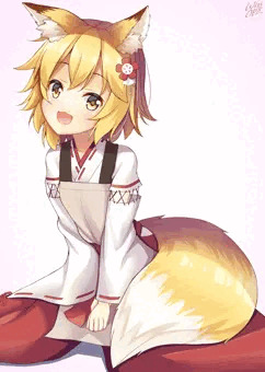 仙狐さん