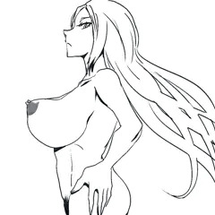 胸を張る
