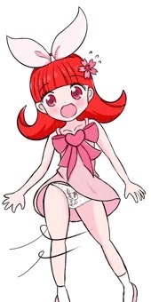 ジュエルペットマジカルチェンジのルビーちゃん
