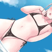 あ、あの……カメラマンさん。いつもより水着が……。