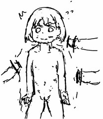 電子メモ帳でお絵かき4
