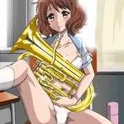 はだかのユーフォニアム