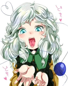 こいしちゃんのおくち