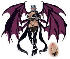 淫魔将イスキア