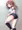 サイドポニーと体操着