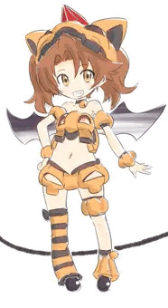ろぼがのなの。
