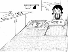 染みパンちゃん