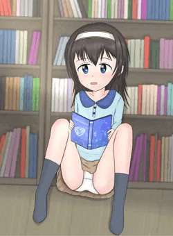 [Skeb]鷺沢文香 12歳
