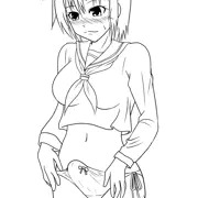 練習　ふたなり娘　