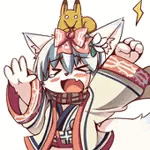 白狛