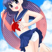 例のいかがわしい水着