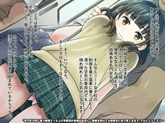 名門女子校に通う痴漢でっち上げ常習犯が恥辱のおまんこ制裁を受けて公衆便女に成り果てるまで【第一章】サンプル集