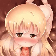 【skeb】触手♥ご奉仕うまるちゃん