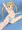 横山さんで体の模写練習
