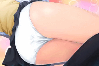 おしり習作