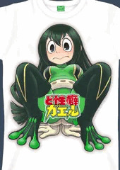 キャラＴ。