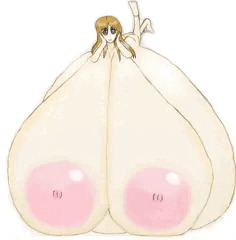 超乳超ボテ腹