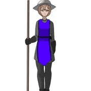 【被害者2】ヒルダ【転生オークの暴虐日記】