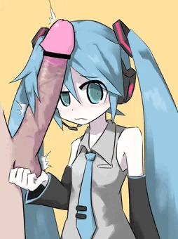 初音ミクさん