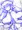 乳首隠し小町さん