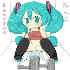 和風ミクさん２