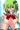早苗さん縛ってお散歩中