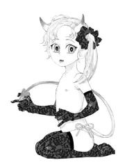つの