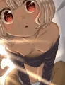 朝起こしてくれる子