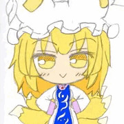 ちいさい藍さま