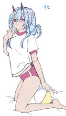 楽しいこと考えてそうなチセ