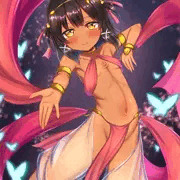 踊り子リア
