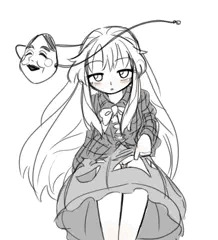 見せてくれるこころちゃん