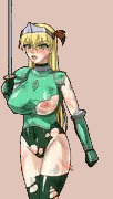 ゲーム立ち絵差分