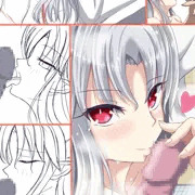 途中