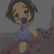 ナニか？が下で蠢いているようですが？