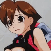 海腹さん（若干ver'ちがい・・）完成版