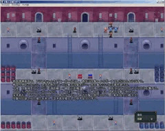 異種姦フランSRPG　攻略３～４章